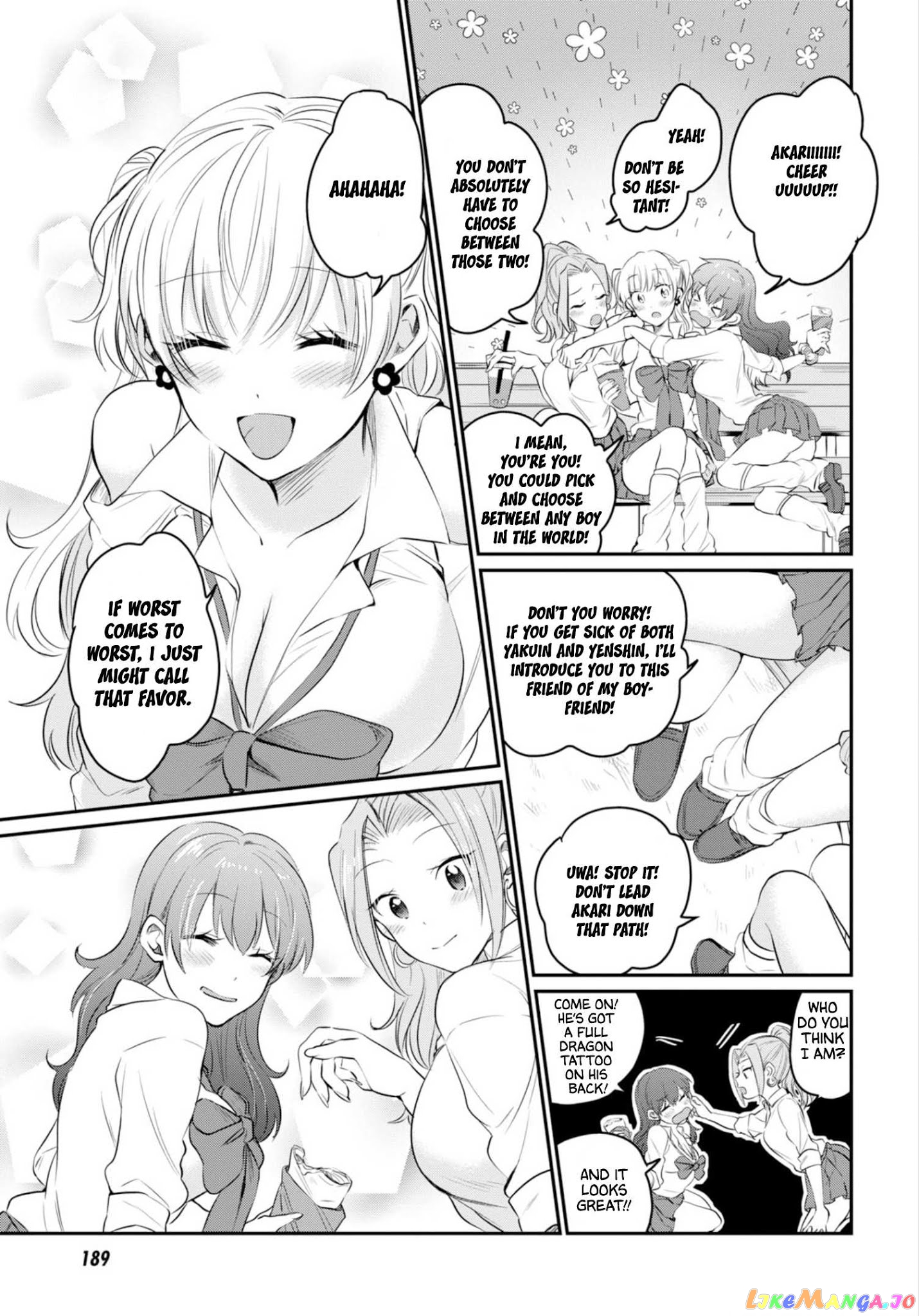 More Than a Married Couple, But Not Lovers, Chapter 14 image 27